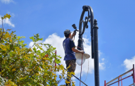 Mejoran imagen del Jardín Juárez