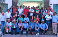 Se capacitan productores guadalupenses para enfrentar los retos del campo