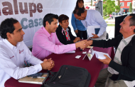 Llega Guadalupe Hasta tu Casa a Conventos I