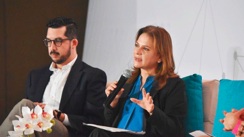 Gobierno Abierto avanza, pero aún con resistencias: Del Río Venegas
