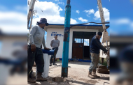 Derrumbes inhabilitan pozo del sistema Bañuelos-San Ramón en Guadalupe