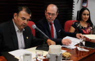 Solicita director de JIAPAZ a legislatura fondo multianual para renovar redes obsoletas
