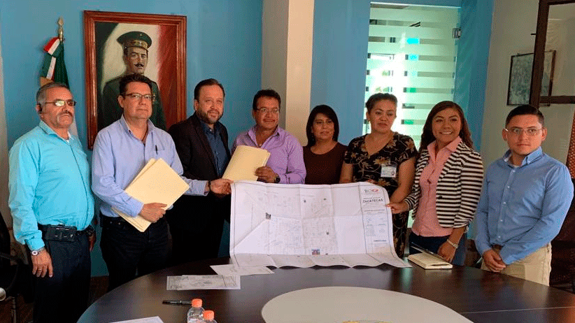 Incrementan 35% ingresos de enrique estrada, gracias al sistema de gestión catastral