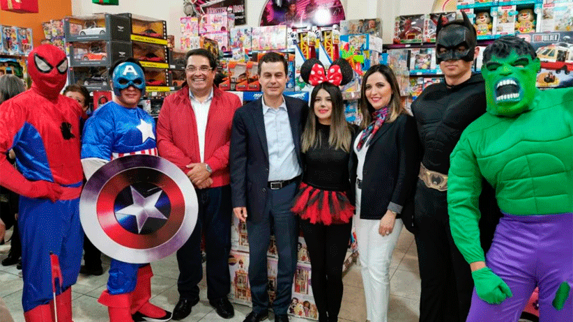 Abre sus puertas bazar navideño del ISSSTEZAC