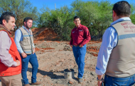 Garantizar el abasto de agua potable en Guadalupe  es una prioridad: Julio César Chávez