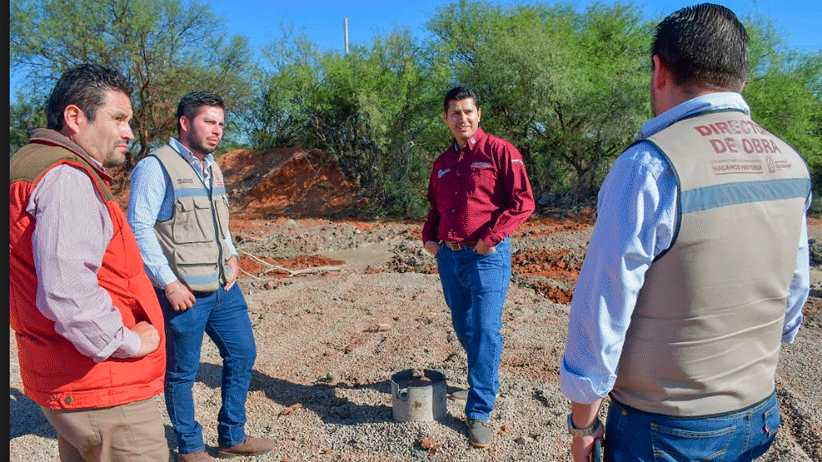 Garantizar el abasto de agua potable en Guadalupe  es una prioridad: Julio César Chávez