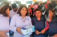 Distribuye Gobierno de Zacatecas más de 16 mil focos led en 35 municipios