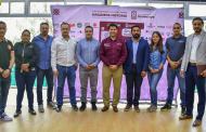Julio César Chávez presenta  tarjeta Orgullo Guadalupense