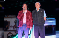 Celebra Gregorio Macías 451 años de la Fundación de Mazapil