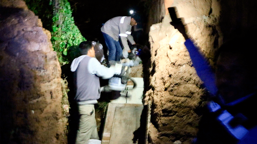Continuamos embelleciendo La Joya de la Corona con brigadas nocturnas de Limpieza: Ulises Mejía Haro