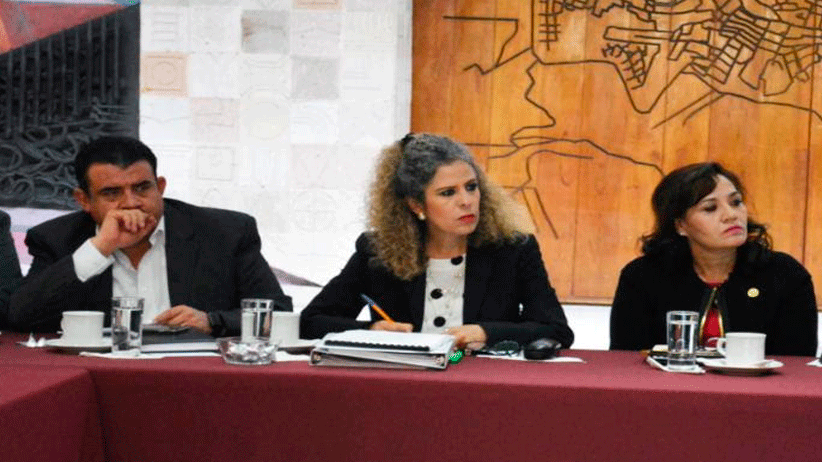 Gobierna Tello con honestidad canalizando recursos a los grupos más vulnerables: Secretaria Paula Rey