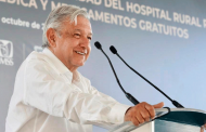 Voy a apoyar en todo al pueblo de Zacatecas: Presidente Andrés Manuel López Obrador