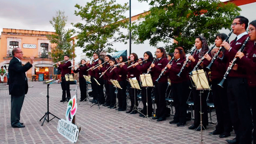 Participará Guadalupe  en el Primer Tianguis de Pueblos Mágicos