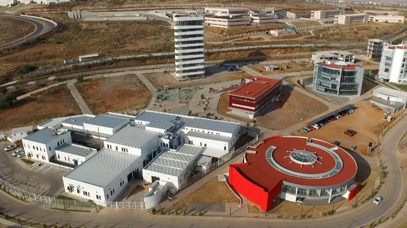 Avanza segunda etapa de QUANTUM Ciudad del Conocimiento