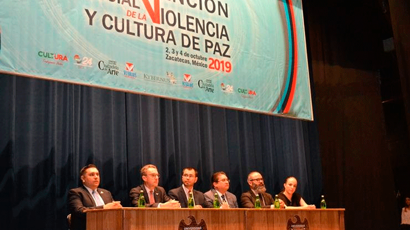Reconoce oficina de las Naciones Unidas compromiso del Gobierno de Alejandro Tello con la seguridad