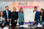 Signan convenios de colaboración  Ayuntamiento de Guadalupe, Conalep y Cecati