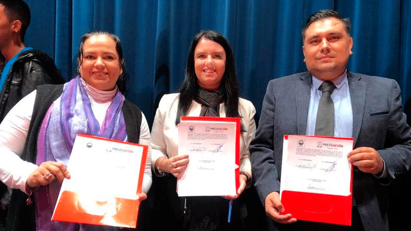 Firma convenio Gobierno de Zacatecas y Organización Mundial de Seguridad  Ciudadana