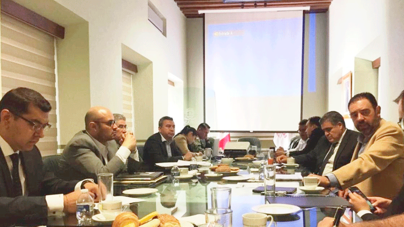 Vigilarán autoridades policiales instituciones bancarias para cuidar patrimonio de cuentahabientes