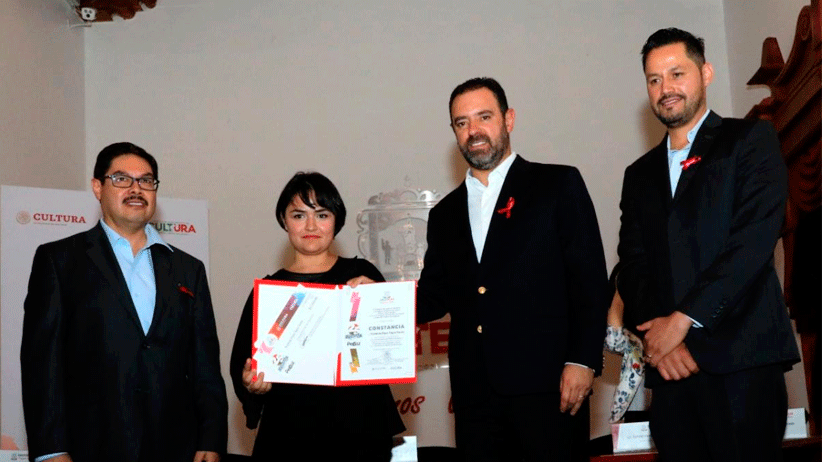 Impulsa Tello  creación artística y cultural de Zacatecas