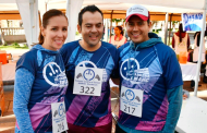 Participa Julio César Chávez en carrera con causa
