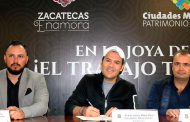 Promueve Ulises Mejía Haro bienestar de colaboradores por un servicio de excelencia a la ciudadanía