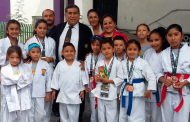 Destacada participación de Villanueva en el Abierto Mexicano de Karate