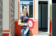 Entrega gobierno de Alejandro Tello 80 viviendas en Villanueva