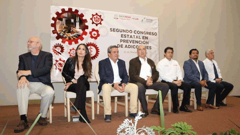 Capacitación y conocimientos, clave para enfrentar nuevas sustancias adictivas: Secretario Gilberto Breña