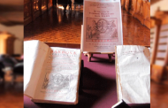 Inicia Tercer Coloquio de Patrimonio Bibliográfico siglos  XVI-XIX