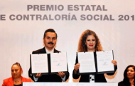Firman convenio en contraloría social Gobiernos de Zacatecas y del Estado de México