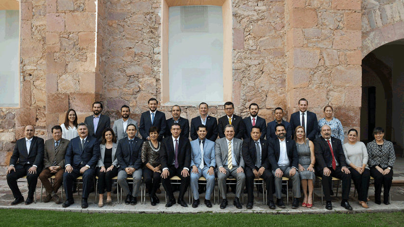 Signan convenio de colaboración Ayuntamiento de Guadalupe y Canacintra