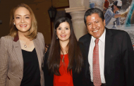 Reconocen David Monreal y Verónica Díaz labor legislativa de Gabriela Pinedo, representante de la nueva clase política del estado