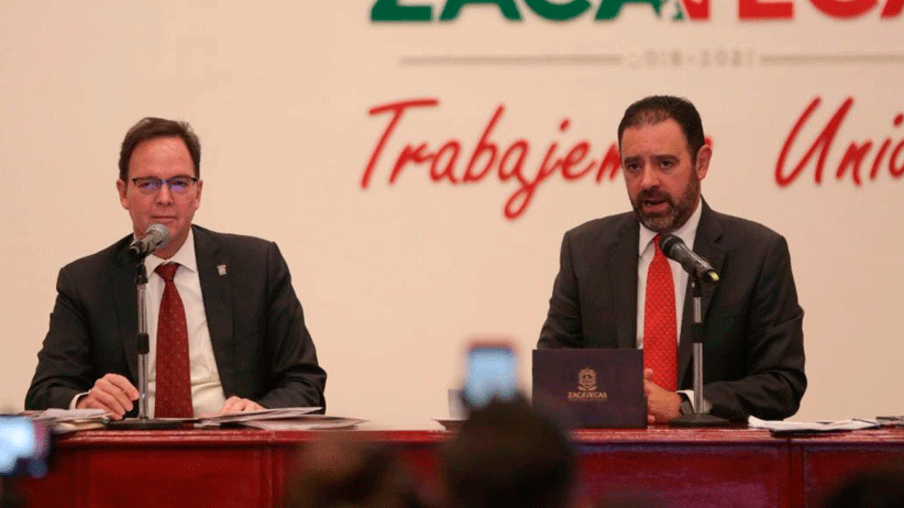 Con nuevo Parque Industrial, Zacatecas abre su mercado al sector asiático: Alejandro Tello