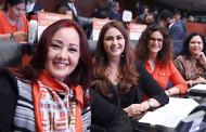 Solicita Geovanna Bañuelos priorizar atención al problema de violencia contra las mujeres