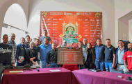 Presentan el programa deportivo  de la Feria Estatal de Guadalupe
