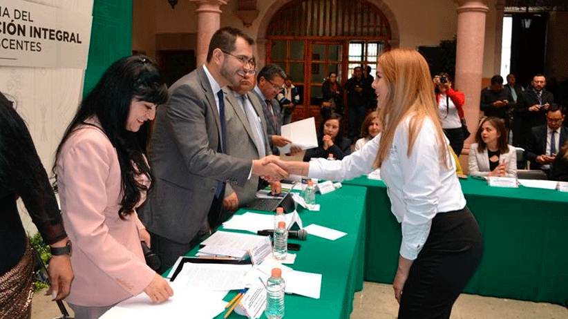 Fundamental participación de la sociedad civil en acciones a favor de la niñez y adolescencia: Jehú Salas