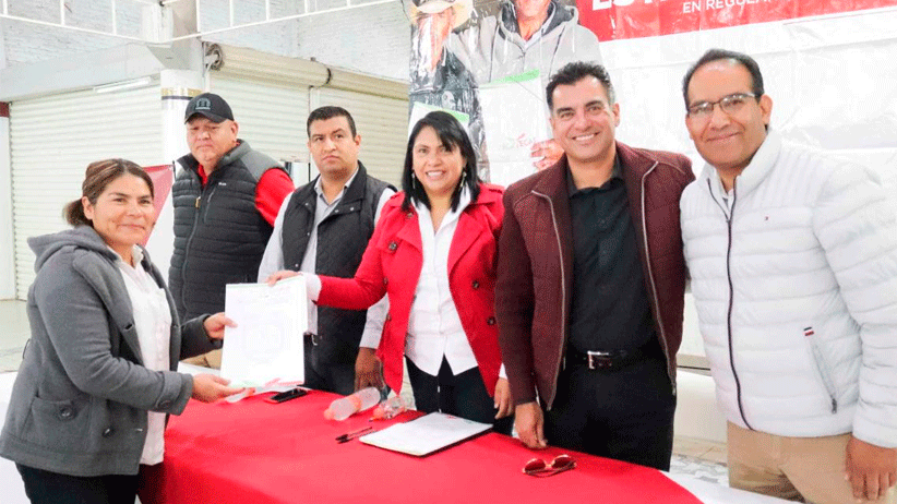 Regularizará Gobierno del Estado 103 predios en Loreto