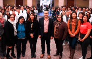 “En La Joya de la Corona, unidos contra la violencia hacia mujeres y niñas”: Ulises Mejía Haro