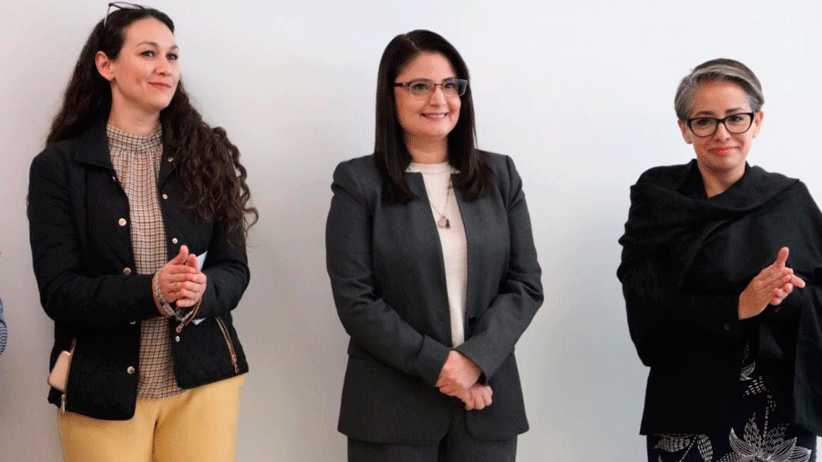 Capacita SEMUJER a ministerios públicos sobre implementación de Protocolo Alba