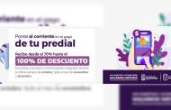 Grandes descuentos en el pago de Impuesto Predial en Guadalupe