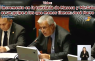 Video, El incremento en la tonelada de Maseca y MinSabor es un golpe a los que menos tienen: José Narro