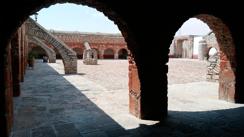 Invita obras públicas al VII Encuentro Nacional de Estudiosos del Camino Real de Tierra Adentro