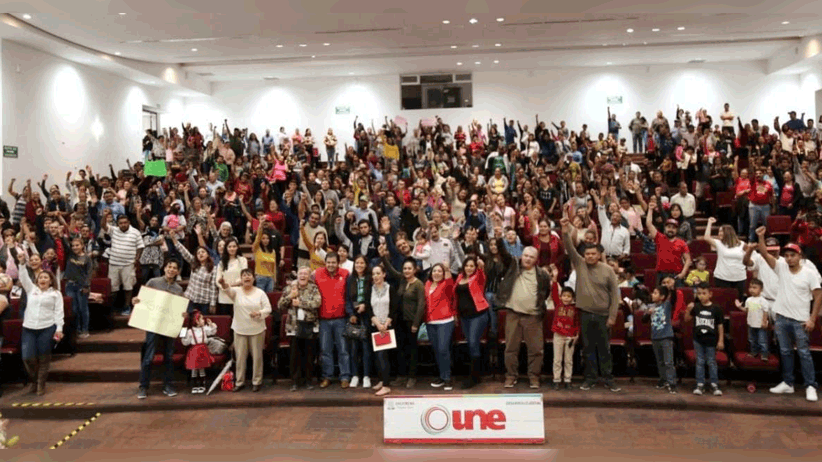 Secretaría de Desarrollo Social entrega más de 8 mdp en créditos a emprendedores