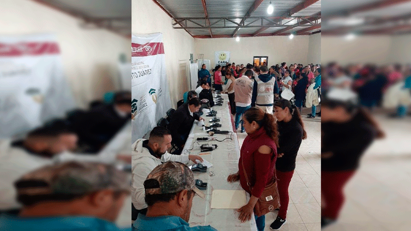 Se entregan 6.8 mdp en becas Benito Juárez a estudiantes de nivel básico de Fresnillo, Tepechitlán, Tlaltenango, Momax, Saín Alto y Villa de Cos   