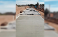 Continúan realizando obras en Chalchihuites