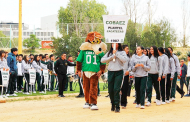 Reúnen XXXII juegos deportivos del COBAEZ a 650 estudiantes de 17 planteles