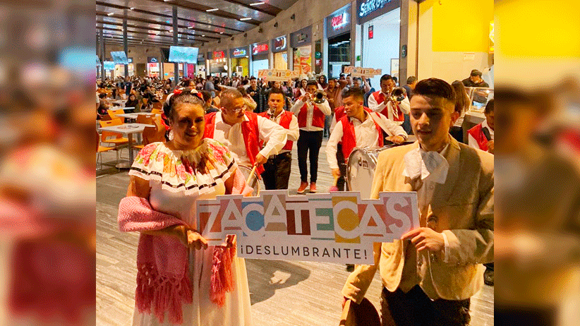 Realiza SECTURZ por cinco ciudades del país caravana de promoción para temporada decembrina
