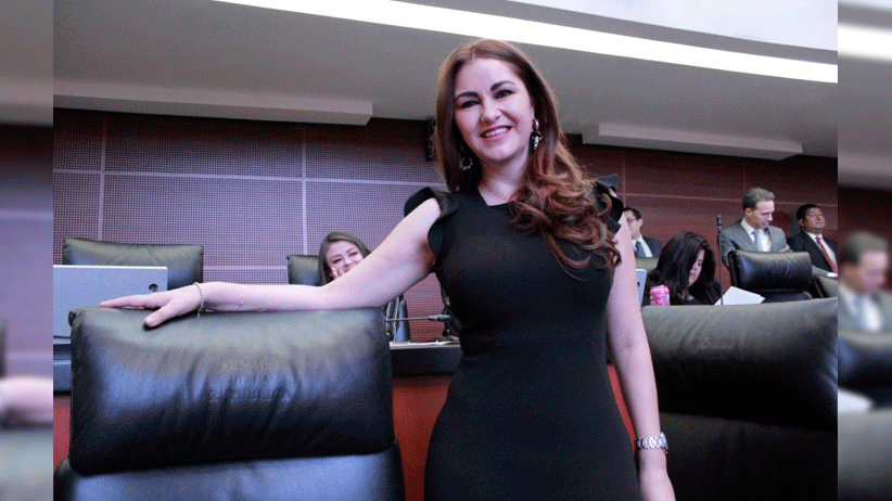 Solicita Geovanna Bañuelos a la SSPC informe sobre combate a extorsiones desde centros penitenciarios   