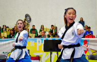 Por primera vez en la historia  Guadalupe es sede de Preselectivo y Campeonato Nacional de Taekwondo