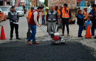 Vamos a rescatar las calles de Guadalupe:  Julio César Chávez Padilla